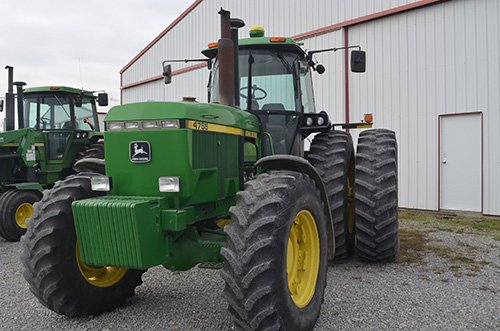Property photo 76 - JOHN DEERE FARM EQUIPMENT AUCTION